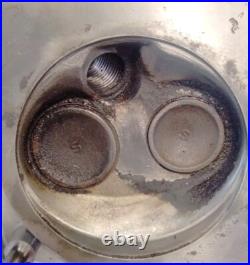 Briggs & Stratton 205cc Flywheel Cylinder Head 594514 Snapper 922EX Snowblower