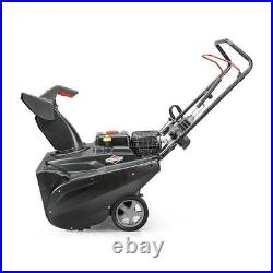 Briggs & Stratton 22 208cc 9.5 TP Single Stage Gas Powered Snow Blower (Used)