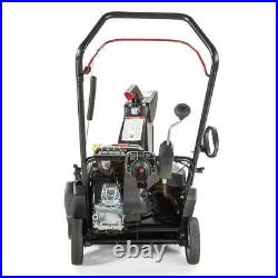 Briggs & Stratton 22 208cc 9.5 TP Single Stage Gas Powered Snow Blower (Used)