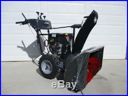 Briggs & Stratton 30 Dual Stage Snow Thrower/Blower 1530MDS 169828