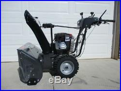 Briggs & Stratton 30 Dual Stage Snow Thrower/Blower 1530MDS 169828