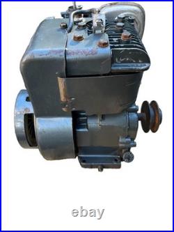 Briggs & Stratton 5 HP Horizontal Shaft Engine with Fuel Tank & Carburetor