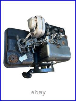 Briggs & Stratton 5 HP Horizontal Shaft Engine with Fuel Tank & Carburetor