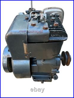 Briggs & Stratton 5 HP Horizontal Shaft Engine with Fuel Tank & Carburetor