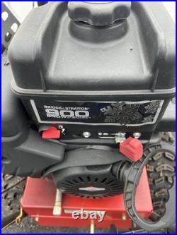 Briggs & Stratton 950 Snow Series 208cc 24 2-Stage Medium Duty Snowthrower