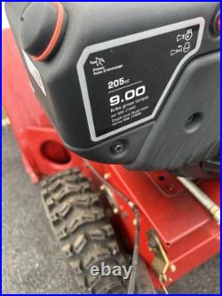 Briggs & Stratton 950 Snow Series 208cc 24 2-Stage Medium Duty Snowthrower