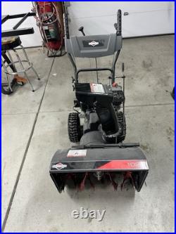 Briggs & Stratton 950 Snow Series Two Stage 208cc Gas Snow Blower Electric Start