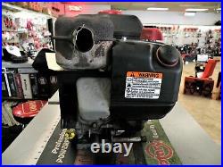 Briggs & Stratton Horizontal Shaft Engine 12d114 0118 E1- Used-electric Starter