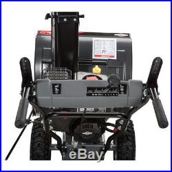 Briggs and Stratton 1024LD 208cc 24 2-Stage Snow Thrower with ES 1696610 New