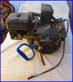 Briggs and Stratton 2-cycle Snow Blower Engine/Motor Toro Model 121-4222 Gas