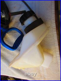 Briggs and Stratton 2-cycle Snow Blower Engine/Motor Toro Model 121-4222 Gas