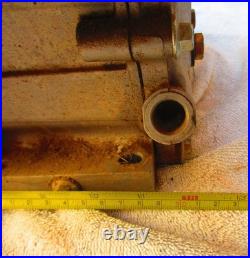 Briggs and Stratton 2-cycle Snow Blower Engine/Motor Toro Model 121-4222 Gas