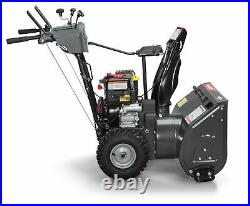 Briggs and Stratton Power Products 1696614 Briggs and Stratton Snow Thrower