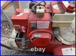 CRAFTSMAN 20 in 3.5 HP Power Propelled Gas Snow Blower Electric Start CRAFTSMAN 20 in 3.5 HP Power Propelled Gas Snow Blower Electric Start