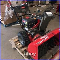 CRAFTSMAN 24-in 208cc Two-Stage Snow Thrower 31AS6BEE793