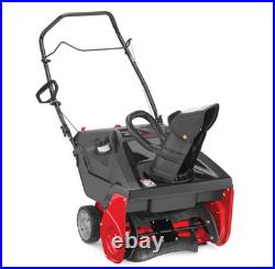 CRAFTSMAN SB230 21 Single-Stage Snow Blower -US WAREHOUSE-NO FEES -NOT SHIP CA
