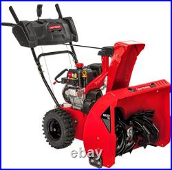 CRAFTSMAN Select 24 Two Stage Snow Blower CMXGBAM213101-NOT SHIP CA