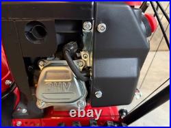 CRAFTSMAN Select 26 Two-Stage Self Propelled Snow Blower with Push-Button Start