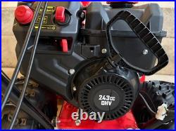 CRAFTSMAN Select 26 Two-Stage Self Propelled Snow Blower with Push-Button Start
