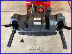 CRAFTSMAN Select 26 Two-Stage Self Propelled Snow Blower with Push-Button Start