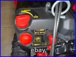 CRAFTSMAN Select 26 Two-Stage Self Propelled Snow Blower with Push-Button Start