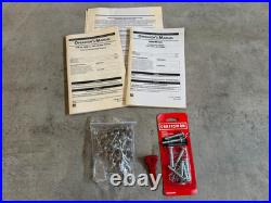 CRAFTSMAN Select 26 Two-Stage Self Propelled Snow Blower with Push-Button Start