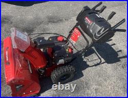 CRAFTSMAN Select 26-in 243-cc Two-stage Self-propelled Gas Snow Blower