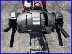 CRAFTSMAN Select 26-in 243-cc Two-stage Self-propelled Gas Snow Blower