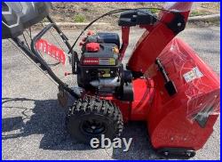 CRAFTSMAN Select 26-in 243-cc Two-stage Self-propelled Gas Snow Blower
