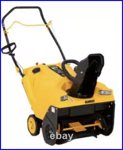 CUB CADET 2X 26 TWO-STAGE & Dewalt single stage Gas snowblowers -New open box CUB CADET 2X 26 TWO-STAGE & Dewalt single stage Gas snowblowers -New open box