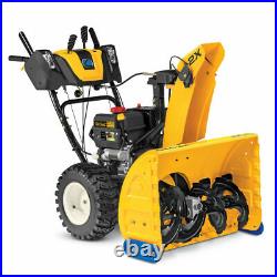 CUB CADET 2X 28 HP Snow Blower WITH 3 YEAR FACTORY WARRANTY