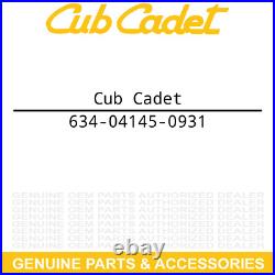 CUB CADET 634-04145-0931 Wheel Assembly 16 X 4.8 X 8 Left Hand Beige Carlisle