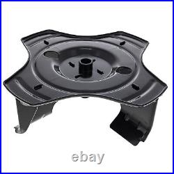 CUB CADET 684-05075-0637 Black Impeller Assembly 3X 42 Snow Throwers 19A40023
