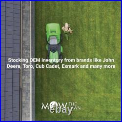 CUB CADET 684-05192A-4021 26 Hd Led Auger Housing Yellow 2 3X 26 684-05192-4021