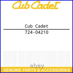 CUB CADET 724-04210 Chute Rotation Motor No Pitch CB 2900