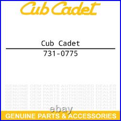 CUB CADET 731-0775 Snowthrower Track 826