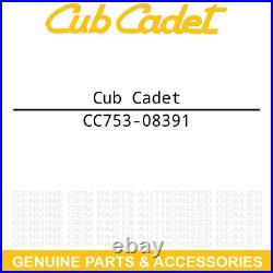 CUB CADET 753-08391 4-Way Chute Control Handle Assembly 524 526 528 726