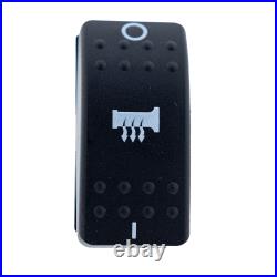 CUB CADET 753-08824B Dual Light Heated Hand Grips Kit Snow Throwers