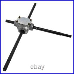 CUB CADET 918-06039 26 Gearbox Assembly 3X 26 HD Trac Series Snow Throwers CUB CADET 918-06039 26 Gearbox Assembly 3X 26 HD Trac Series Snow Throwers