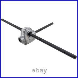 CUB CADET 918-07023 28 Auger Gearbox Assembly HP 2X 28 618-07023 CUB CADET 918-07023 28 Auger Gearbox Assembly HP 2X 28 618-07023