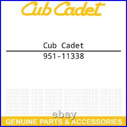 CUB CADET 951-11338 Muffler Assembly WUA WU SWE SW10528L SUC SUB SUA SU HD