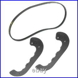 Caltric 780-180 780180 265-888 265888 Paddles & Belt for Stens Toro Snow Thrower Caltric 780-180 780180 265-888 265888 Paddles & Belt for Stens Toro Snow Thrower