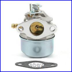 Carburetor Carb Kit for Tecumseh 640086 640086A 632641 632552 3HP 2-Cycle Engine