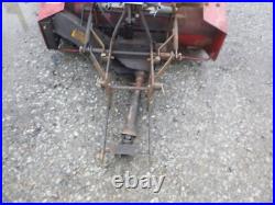 Case IH ST154 Snow Blower Attachment