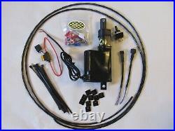 Chute Deflector Control Kit for WoodMaxx SnowBear SB Series 3Point Snow Blowers