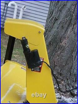 Chute Deflector Control Kit for WoodMaxx SnowBear SB Series 3Point Snow Blowers