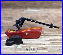 Chute assembly for Toro 824 OE 37798 24 snowblower P5-19 Chute assembly for Toro 824 OE 37798 24 snowblower P5-19