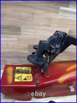 Chute assembly for Toro 824 OE 37798 24 snowblower P5-19 Chute assembly for Toro 824 OE 37798 24 snowblower P5-19