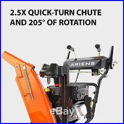 Classic 24 in. 2-Stage Electric Start Gas Snow Blower By Ariens