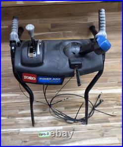 Complete Control panel assembly for Toro 824 OE 37798 24 snowblower (P5-2)